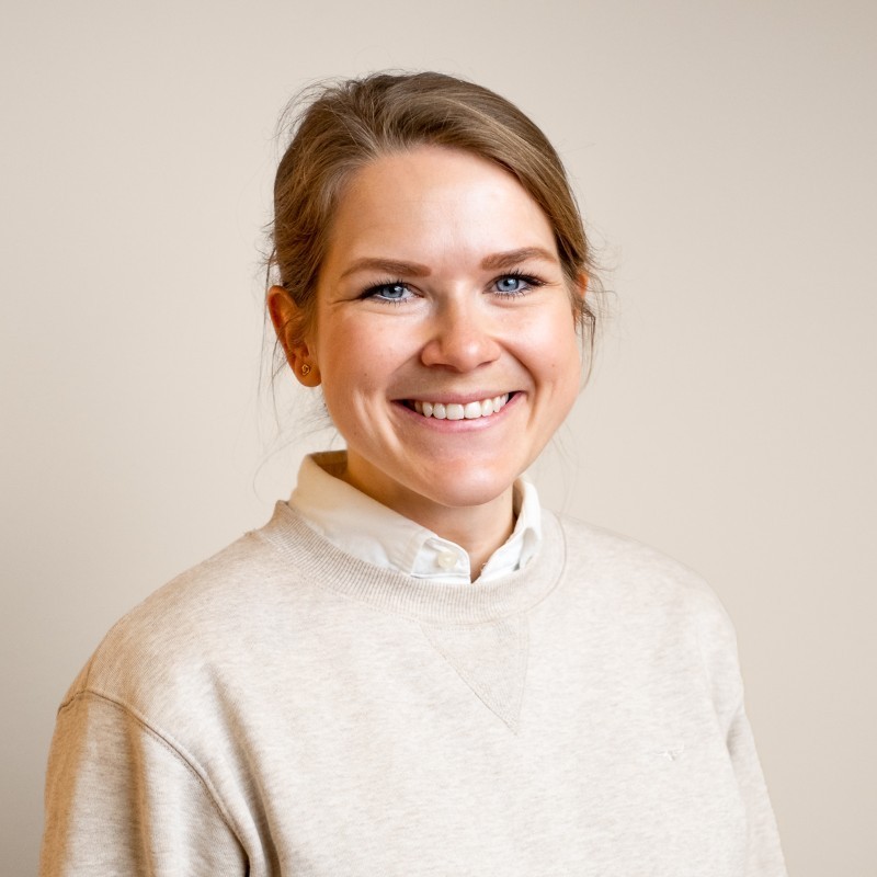 Mikaela Jæger Head of Training & Development - Adecco